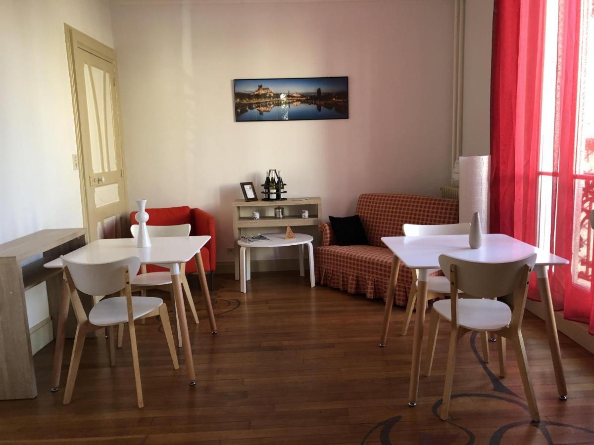 Chambres D'Hotes Auxerre Esterno foto