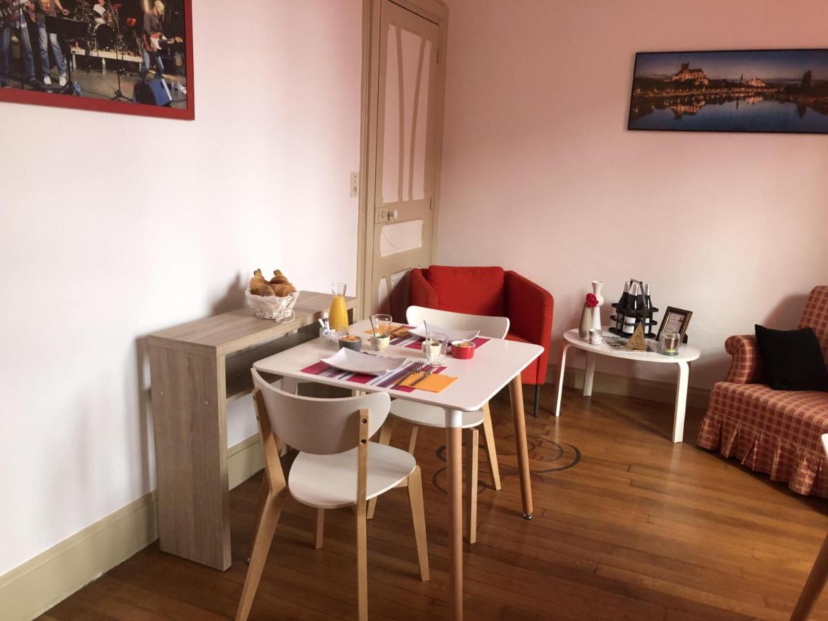 Chambres D'Hotes Auxerre Esterno foto