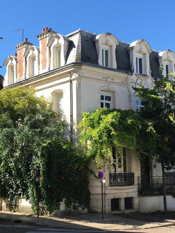 Chambres D'Hotes Auxerre Esterno foto