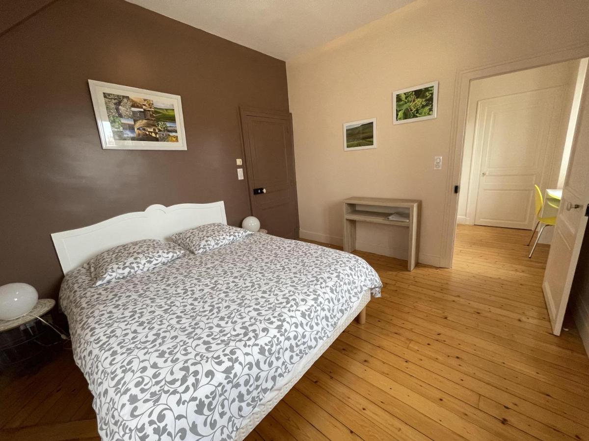 Chambres D'Hotes Auxerre Camera foto